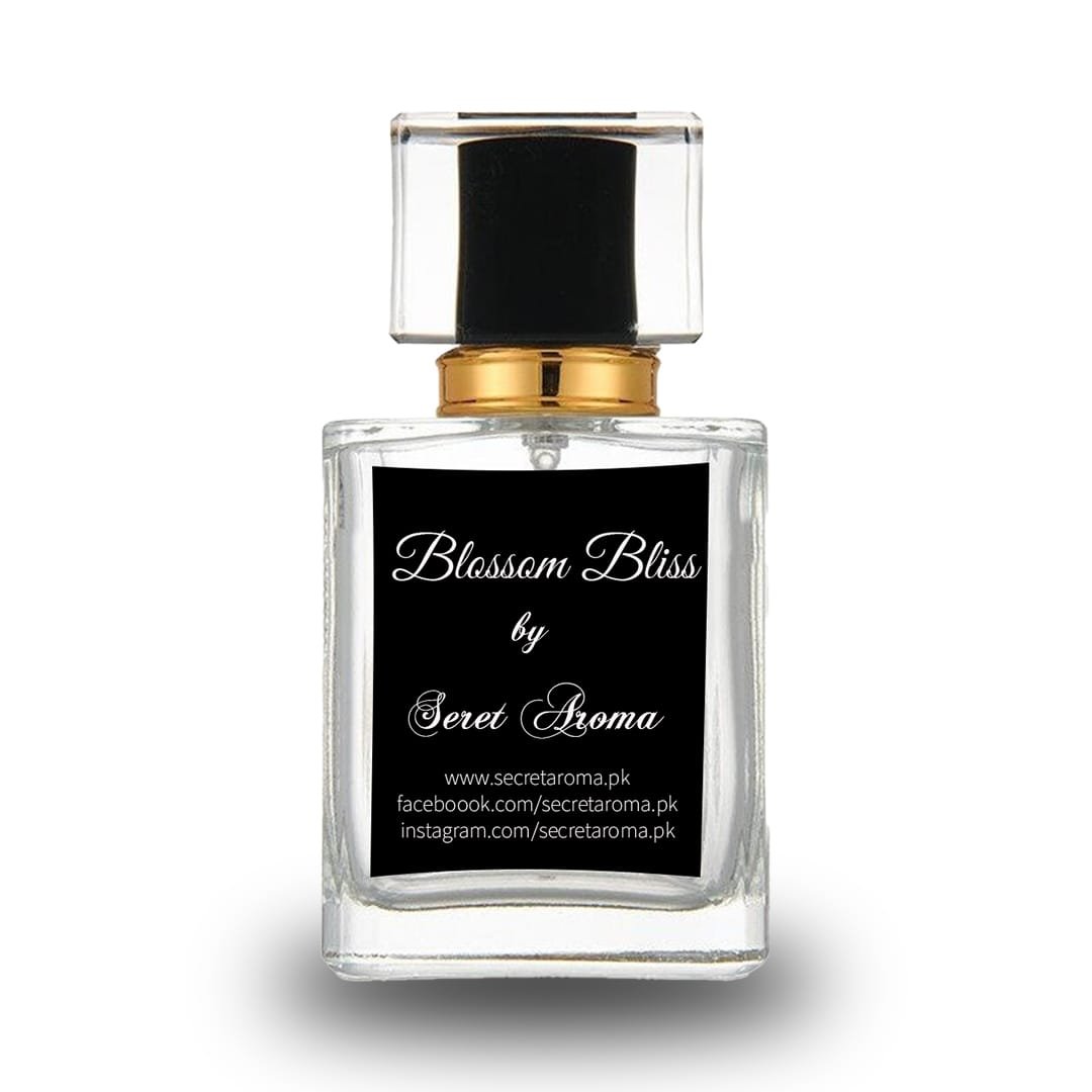 BlossomBlissWebsiteThumbnail Secret Aroma