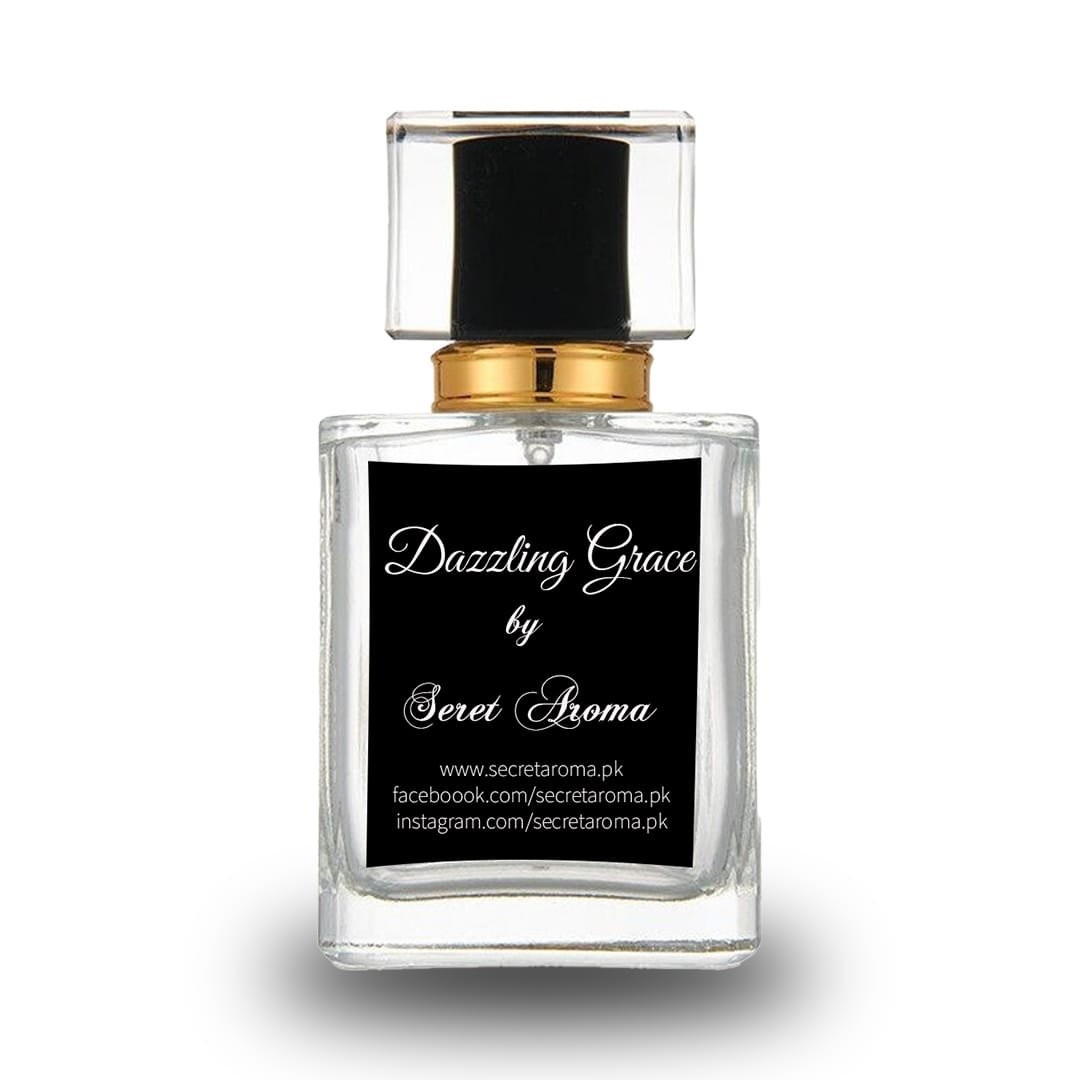DazzlingGraceWebsiteThumbnail Secret Aroma