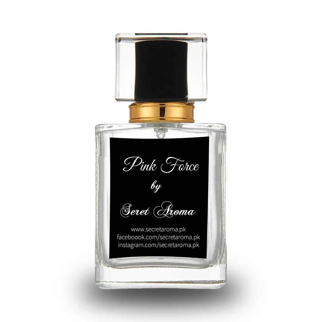 PinkForceWebsiteThumbnail Secret Aroma