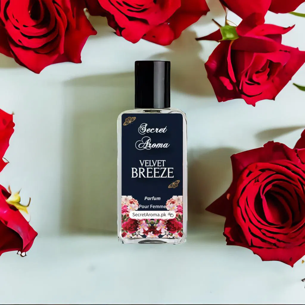 velvetbreezethumbnail Secret Aroma
