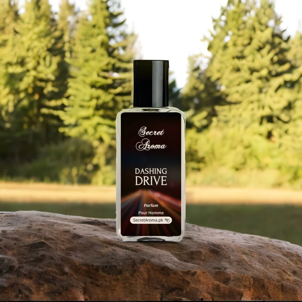 dashingdrive Secret Aroma