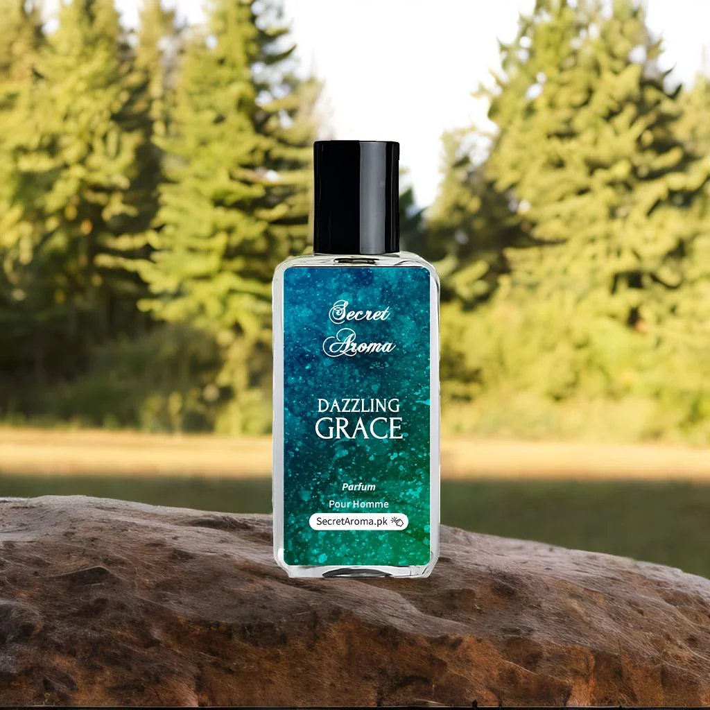 dazzlinggrace Secret Aroma