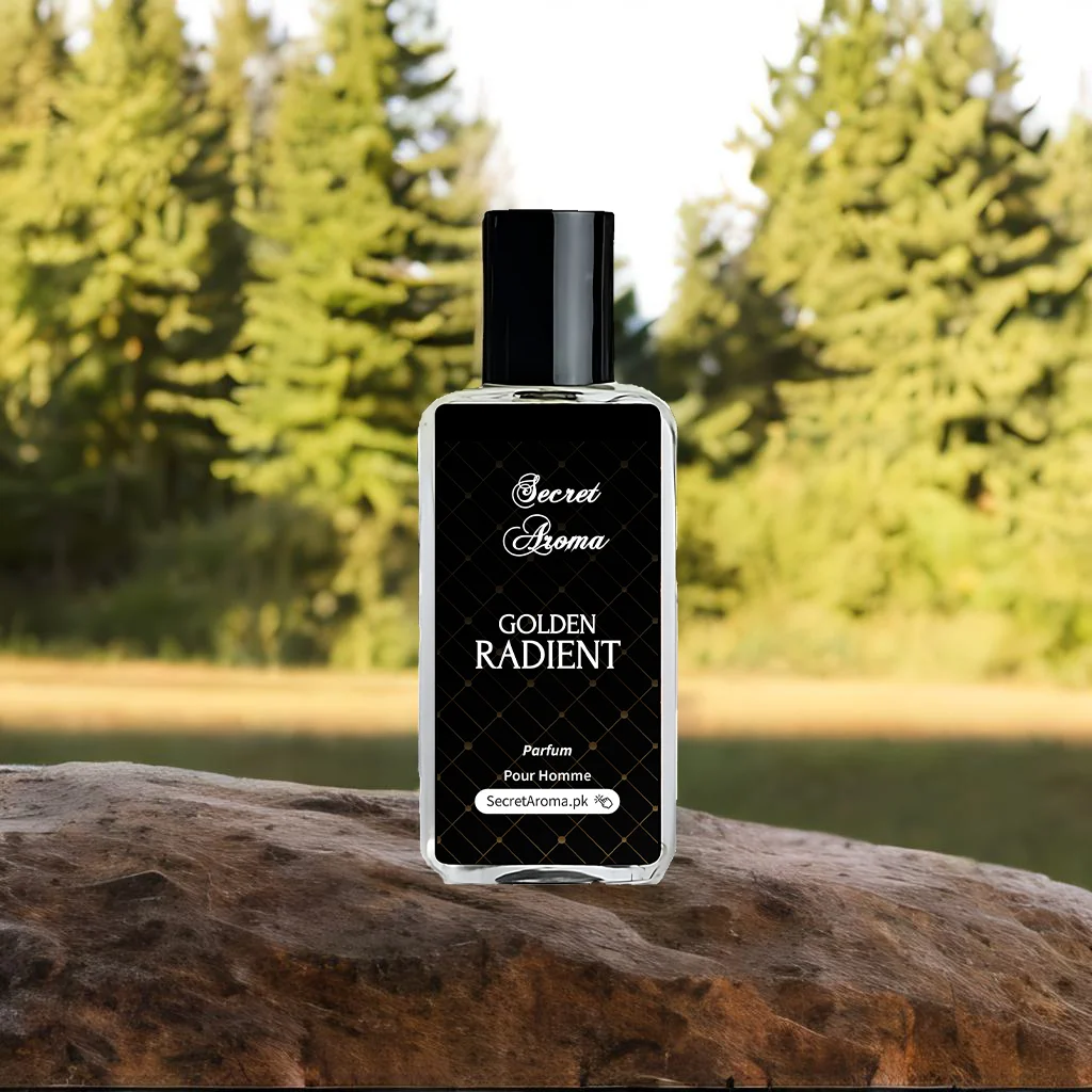 goldenradient Secret Aroma