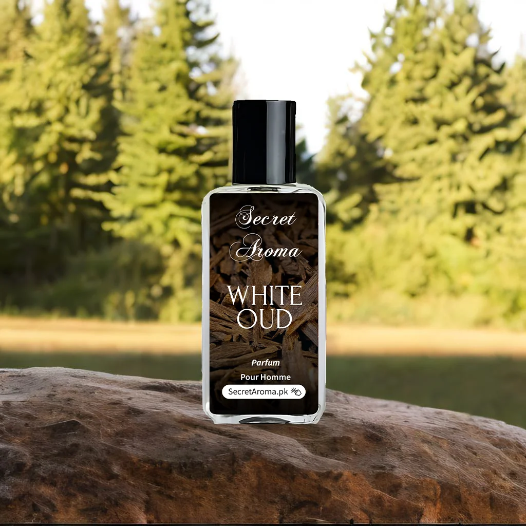 whiteoud Secret Aroma