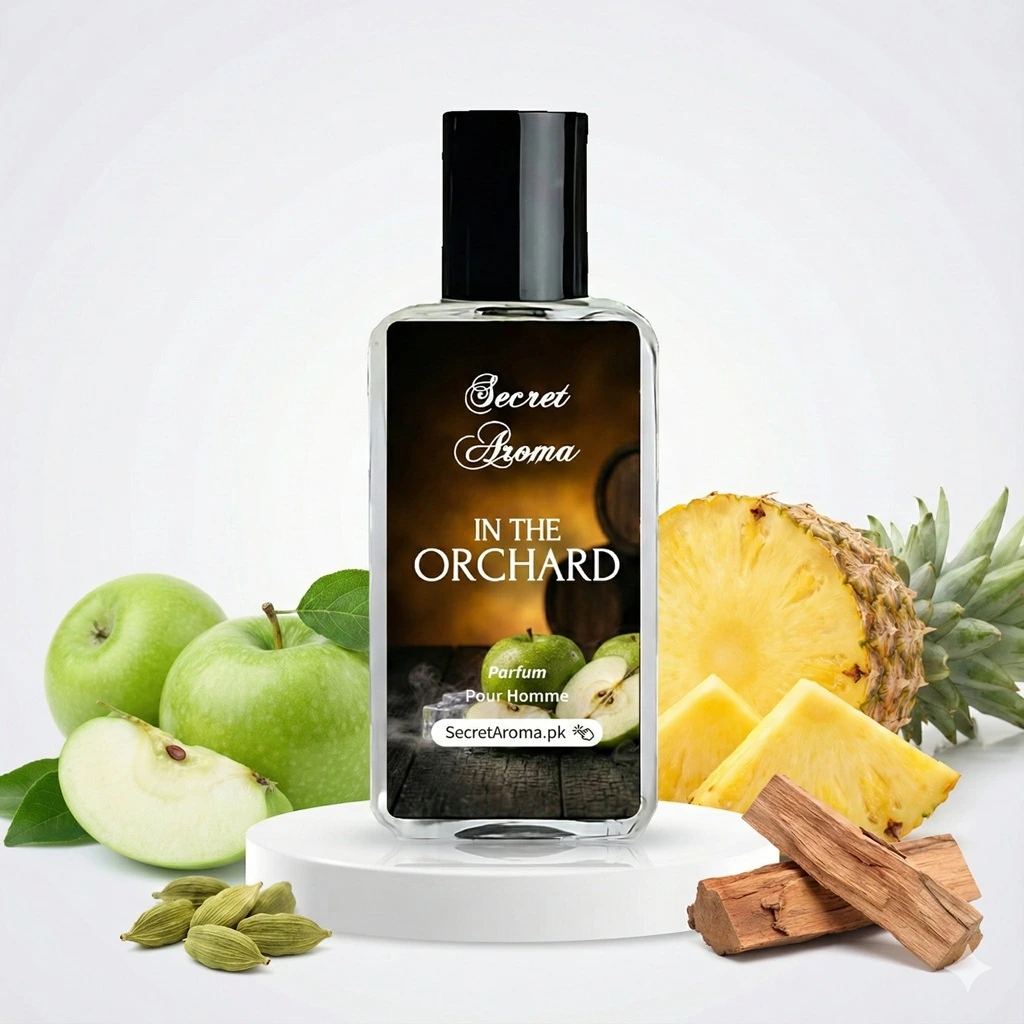 intheorchard Secret Aroma