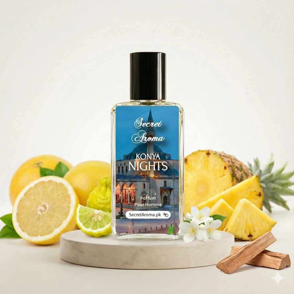 konyanights Secret Aroma