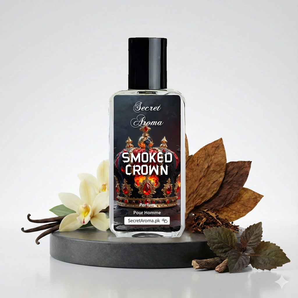 smokedcrownthumbnail1 Secret Aroma