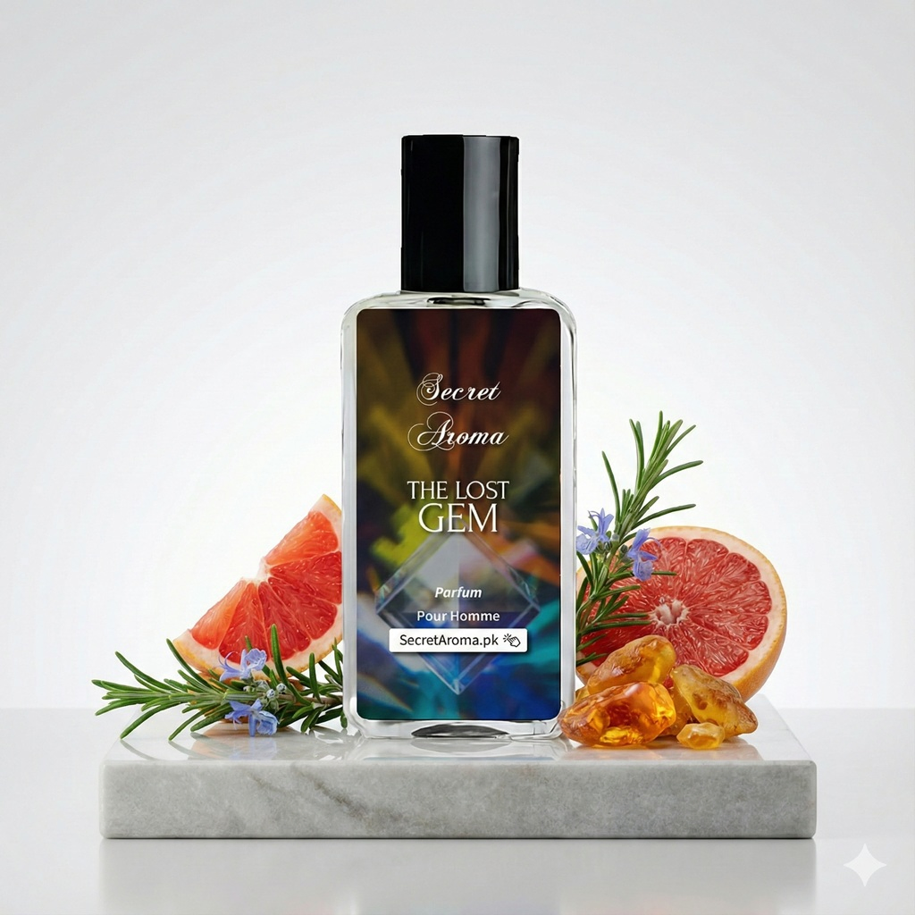 thelostgem Secret Aroma